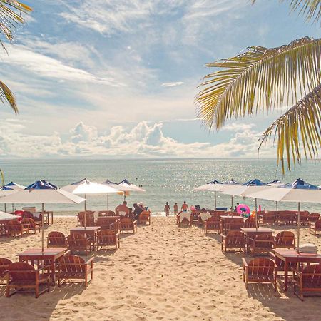 بورتو سيغورو Coroa Vermelha Beach المظهر الخارجي الصورة