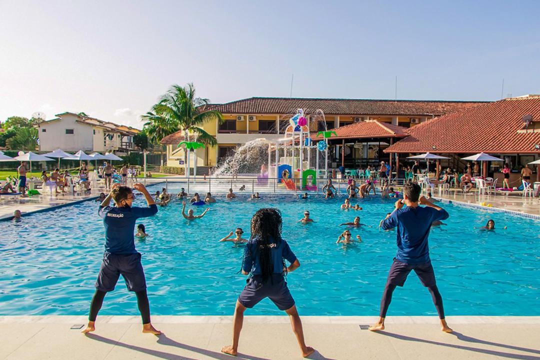 بورتو سيغورو Coroa Vermelha Beach المظهر الخارجي الصورة