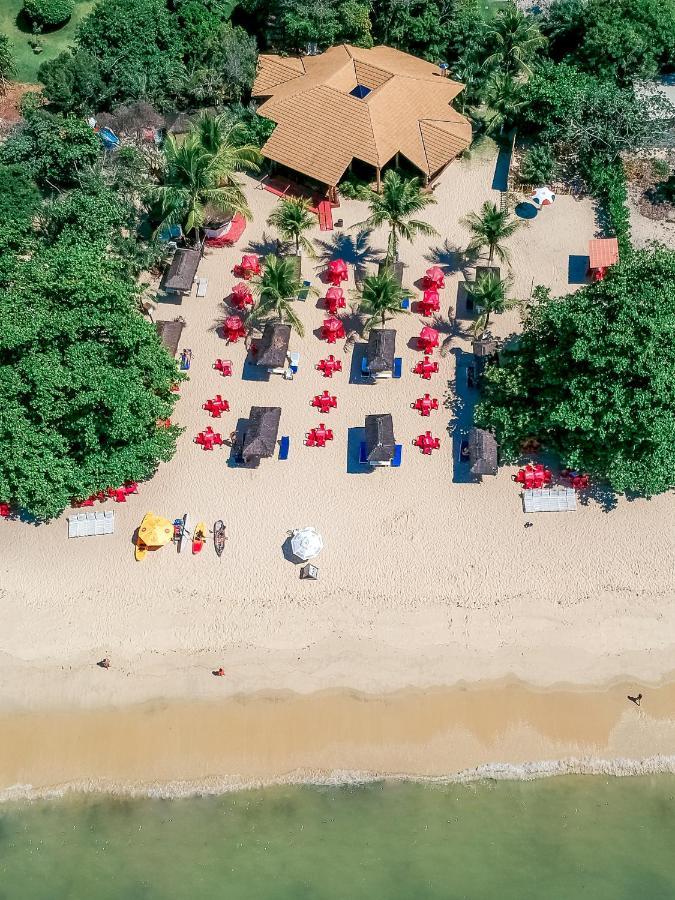 بورتو سيغورو Coroa Vermelha Beach المظهر الخارجي الصورة