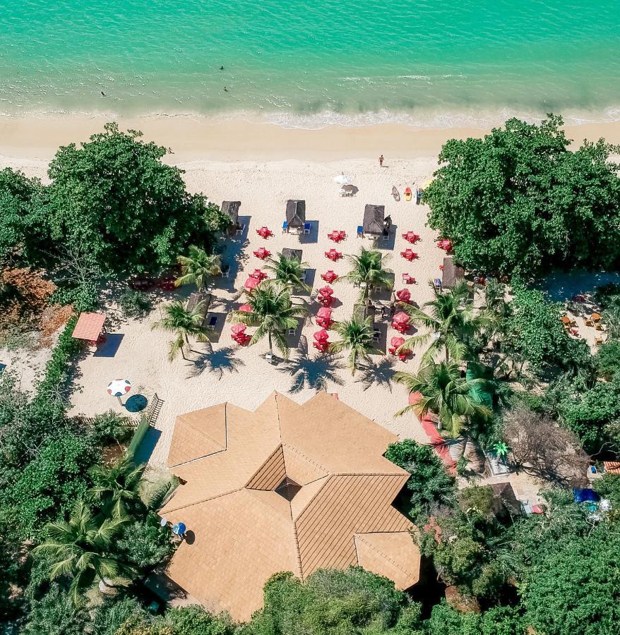 بورتو سيغورو Coroa Vermelha Beach المظهر الخارجي الصورة