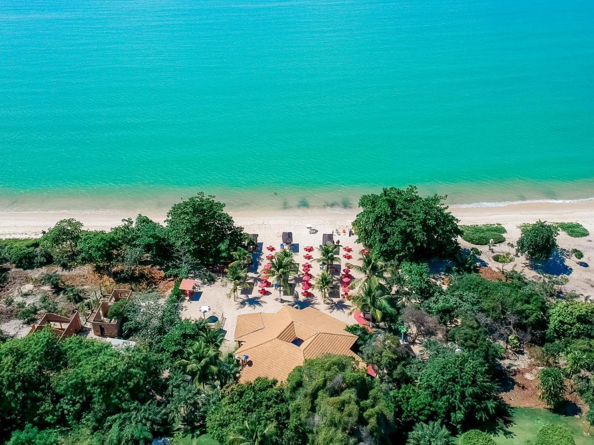 بورتو سيغورو Coroa Vermelha Beach المظهر الخارجي الصورة