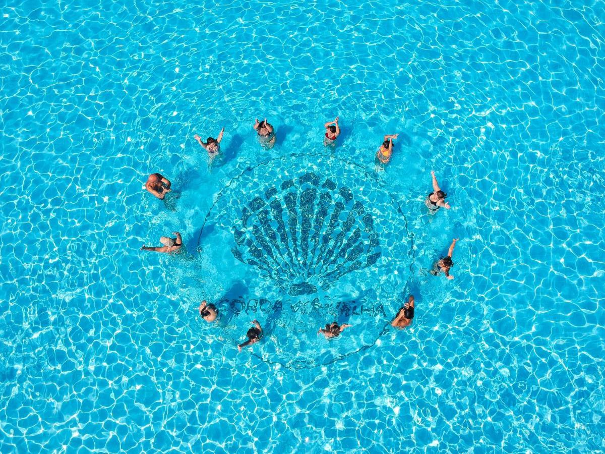 بورتو سيغورو Coroa Vermelha Beach المظهر الخارجي الصورة