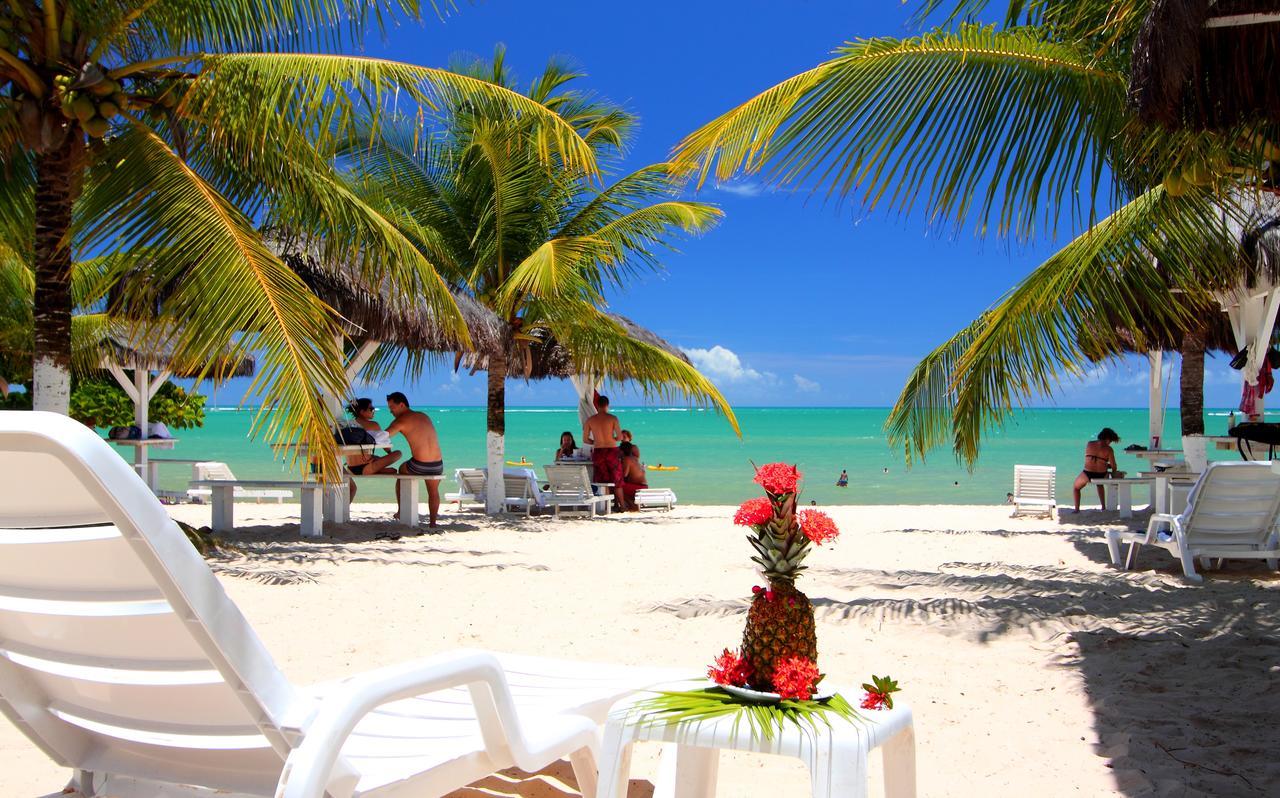 بورتو سيغورو Coroa Vermelha Beach المظهر الخارجي الصورة