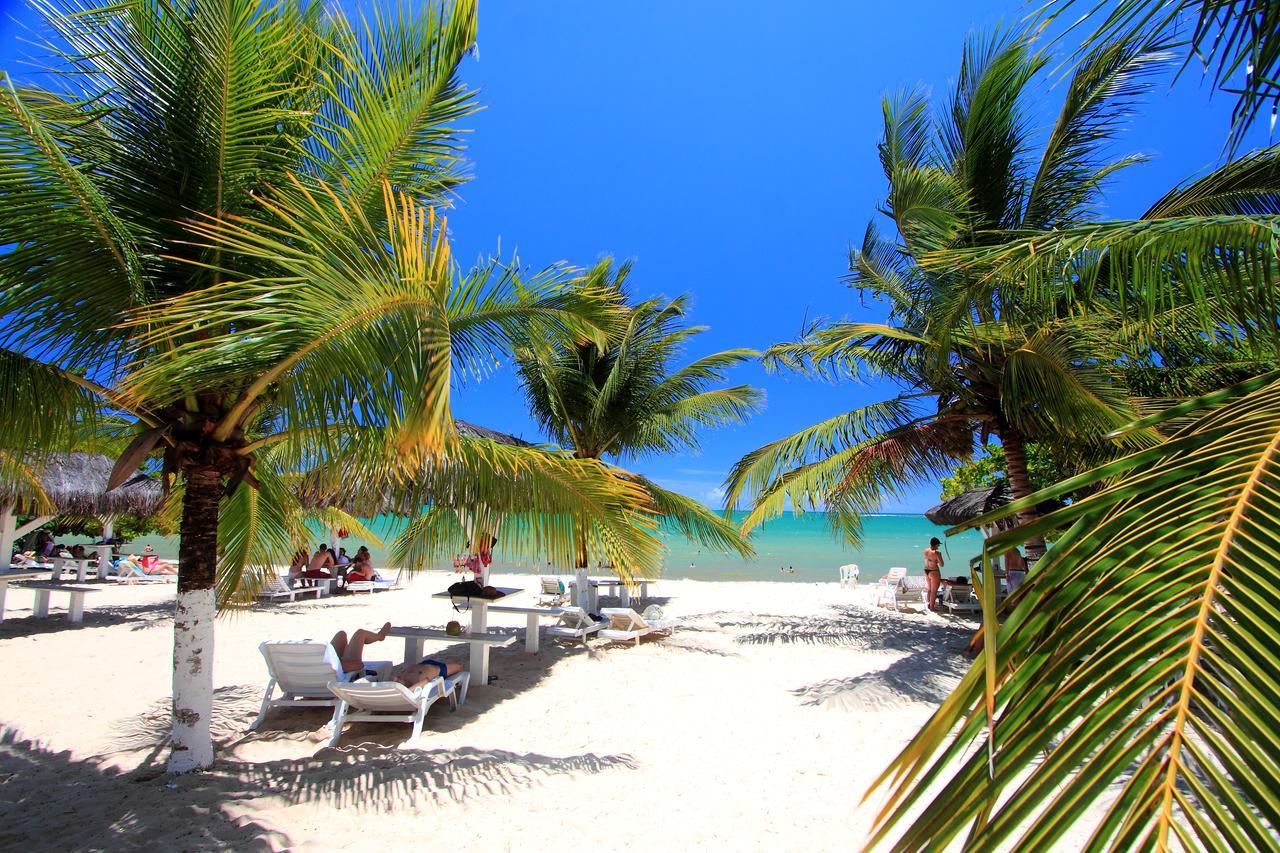 بورتو سيغورو Coroa Vermelha Beach المظهر الخارجي الصورة