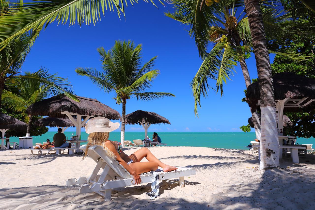 بورتو سيغورو Coroa Vermelha Beach المظهر الخارجي الصورة